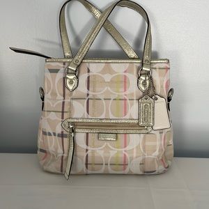 Coach crossbody bag